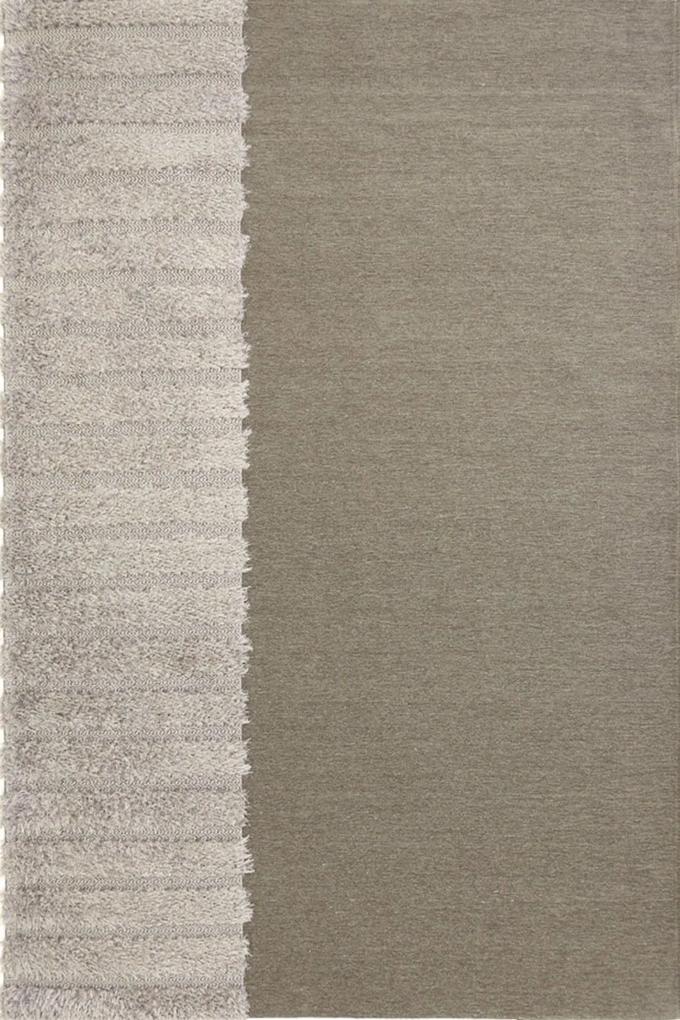 Χαλί Toscana Shaggy Spach Silver Royal Carpet 160X230cm