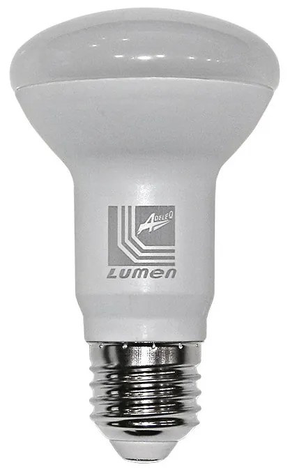 Adeleq Led Λάμπα R63 Ε27 8W 230V Θερμό 3000Κ 13-2742800