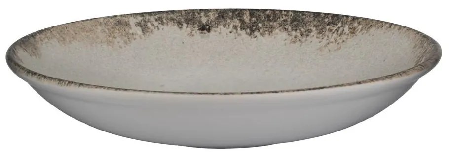 Πιάτο Βαθύ Φ21cm Rustiground - Kutahya Porselen - 6 ΤΜΧ