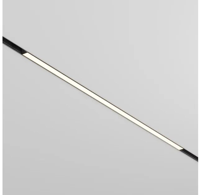 Γραμμικό Φωτιστικό Μαγνητικής Ράγας Exility LED 30W Μαύρο 3CCT Dali 1 Basis TR030-4-30WTW-DD-B Maytoni TR030-4-30WTW-DD-B