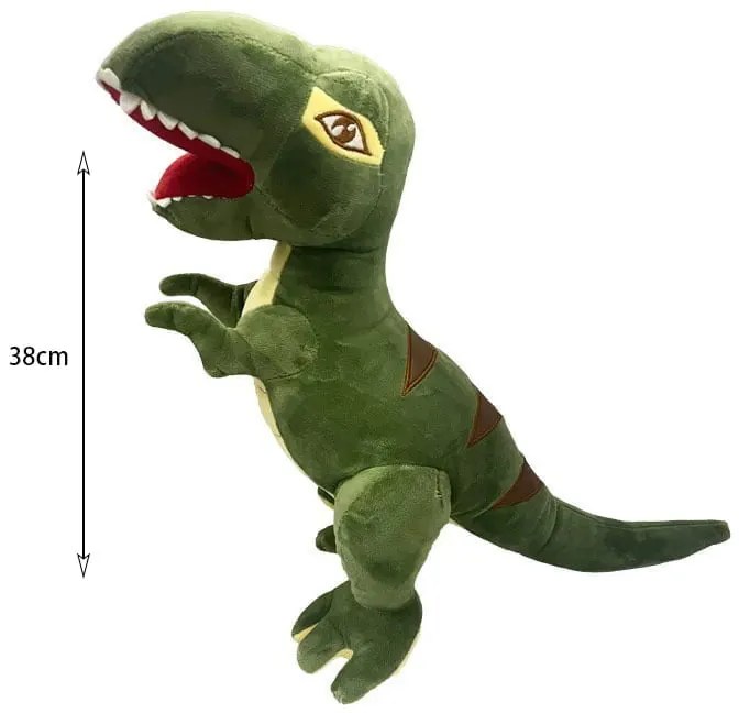 Λούτρινο Δεινοσαυράκι 38cm - Dinosaur