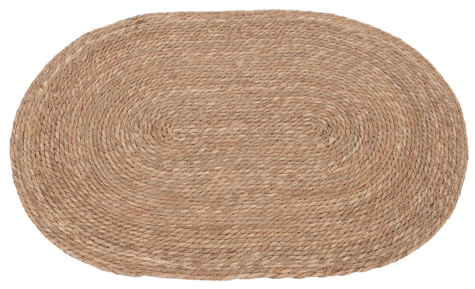 THASOS ΧΑΛΙ SEAGRASS ΦΥΣΙΚΟ 120x80cm - 031588