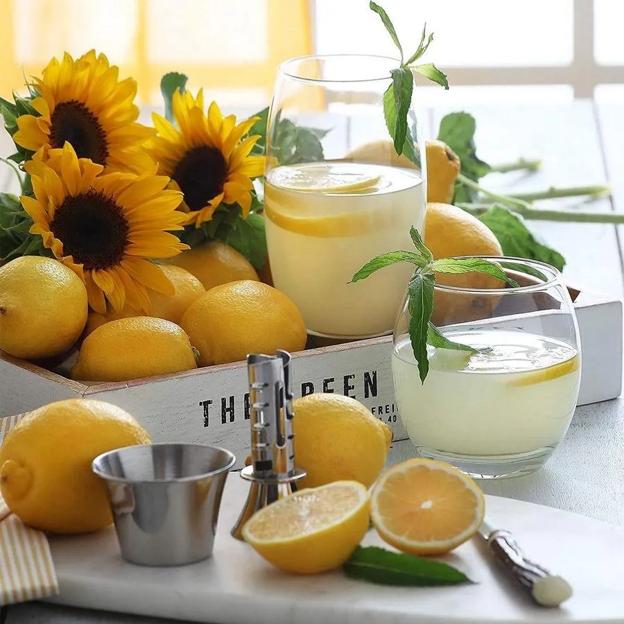 Σετ 6τεμ. Ποτήρι Νερού EMPIRE 510ml - LAV