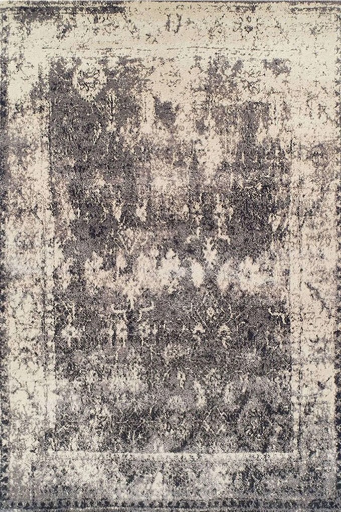 Χαλί Casanova 1330/B01 E Grey Carpet Couture 160X235cm