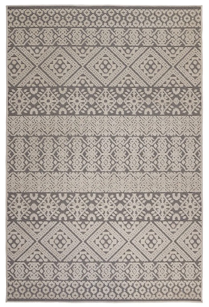 Χαλί All Season (200x290) Βιοκαρπέτ Valleta 6154A Grey