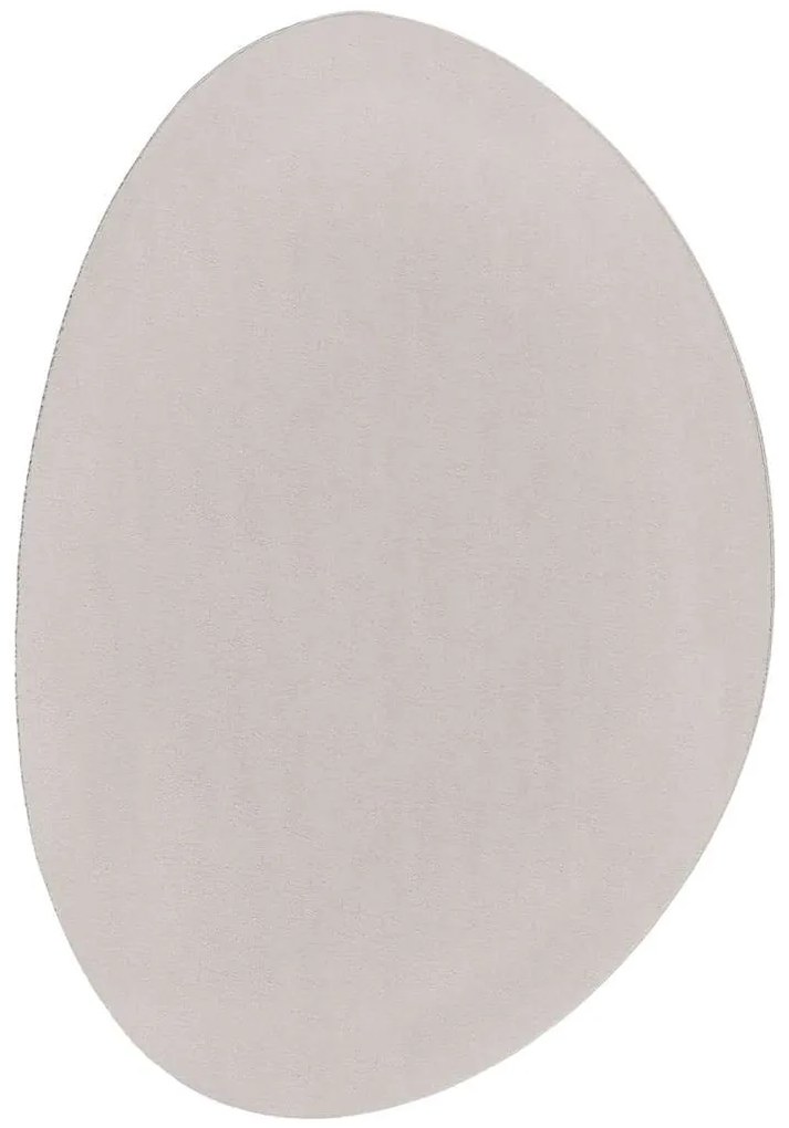 vidaXL Χαλί Άμμος 160 x 230 cm Πολυεστέρας