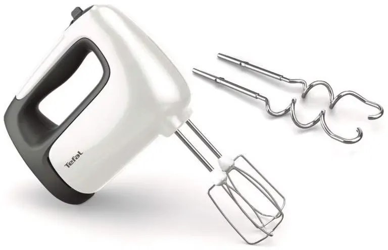 Tefal HT460138 Μίξερ Λευκό 500W