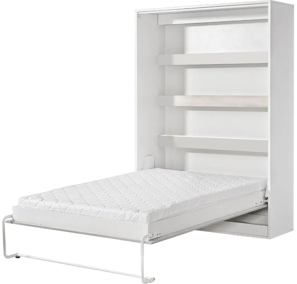 Κρεβάτι τοίχου Aether II-Leuko-Mauro-160 x 200