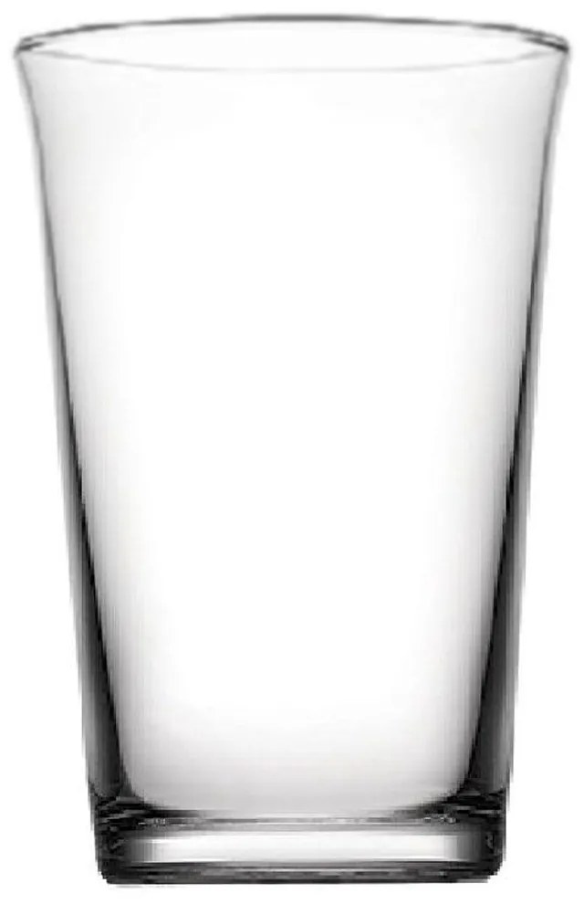 Ποτήρι Νερού Troy SP420022G6 Φ7,8x11,1cm 290ml Clear Espiel Glass