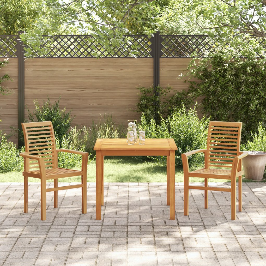vidaXL Στεγαζόμενος καναπές κήπου Καφέ 62.5 x 54.5 x 95.5 εκ.