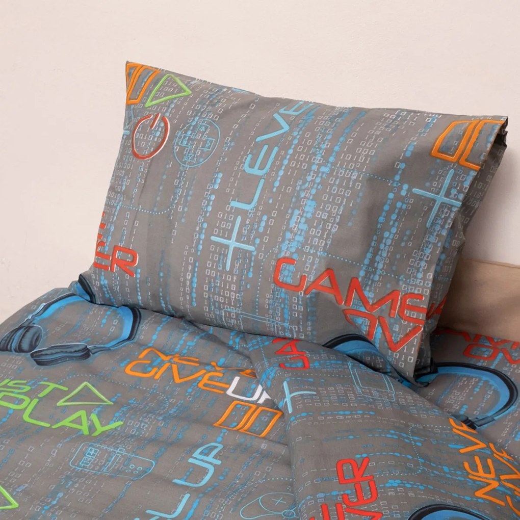 Ζεύγος Μαξιλαροθήκες (50x70) Viopros Basic Σχ. 860