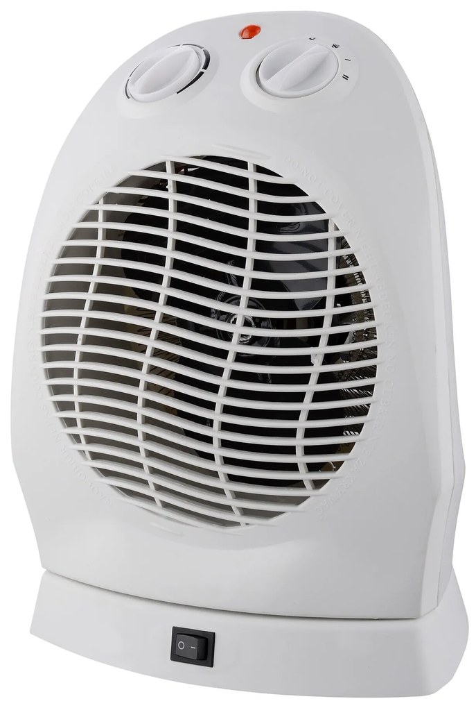 Crown CFH-269 Αερόθερμο Μπάνιου Δαπέδου 2000W