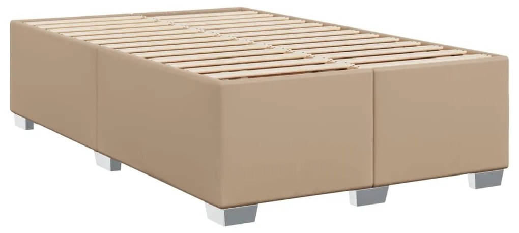 ΚΡΕΒΑΤΙ BOXSPRING ΜΕ ΣΤΡΩΜΑ ΚΑΠΟΥΤΣΙΝΟ 120X200ΕΚ.ΑΠΟ ΣΥΝΘ.ΔΕΡΜΑ 3285208