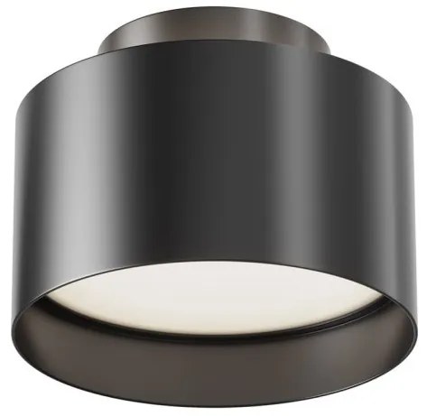 Σποτ Φωτιστικό Οροφής-Τοίχου LED 16W Planet 4000K Μαύρο C009CW-L16B4K MAYTONI-C009CW-L16B4K-Μαύρο C009CW-L16B4K