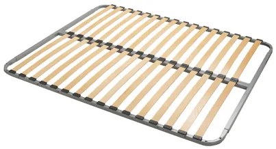 Linea Strom Ανατομικό Πλαίσιο Διπλό Linea Strom Frame 16 150x200 cm (Πλάτος 141-150 cm) BEST-16100133