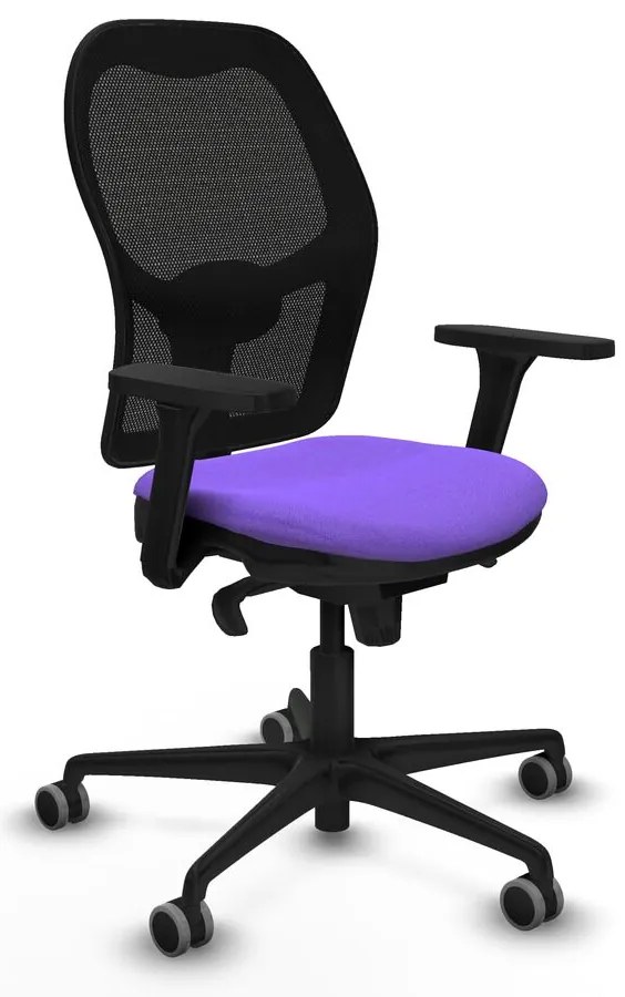 Καρέκλα Γραφείου Jorquera Piqueras y Crespo 3D036G0 Λιλά