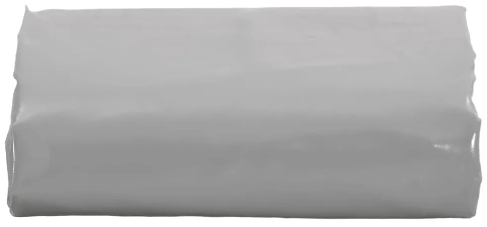 vidaXL Μουσαμάς Γκρι 650 γρ./μ.² 3,5x 5 μ.