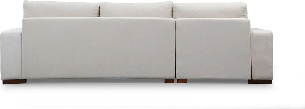 Corner Sofa Loop 17 White
