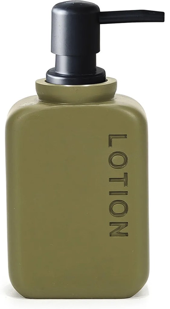 Ντισπένσερ Πράσινο Πολυρητίνη 220ml