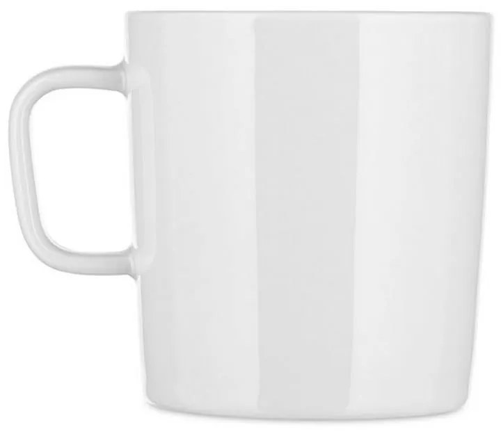 Κούπα Πορσελάνινη Platebowlcup AJM28/89 White Alessi Πορσελάνη