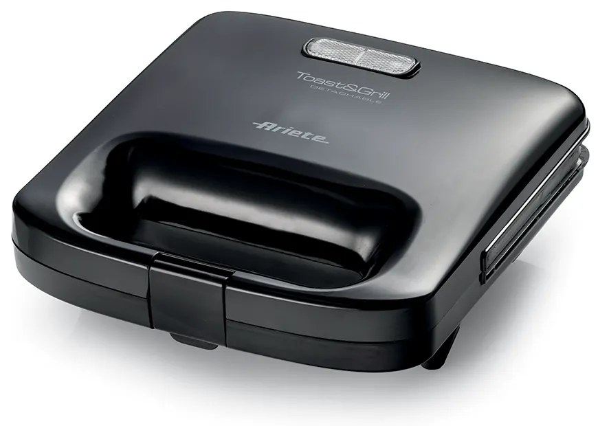 ARIETE 1970/00 Τοστιέρα Γκριλιέρα Black
