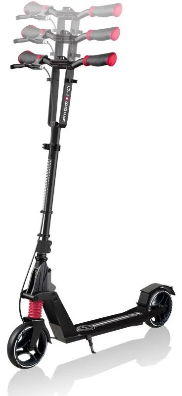Scooter Globber One K165 BR Deluxe Black