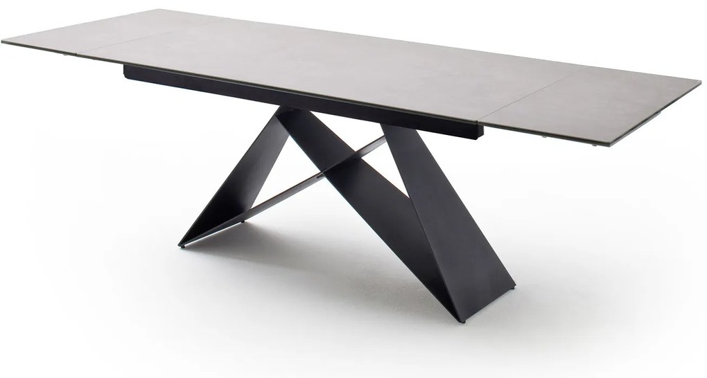 Τραπεζαρία Καφέ Μασίφ 180x90x76