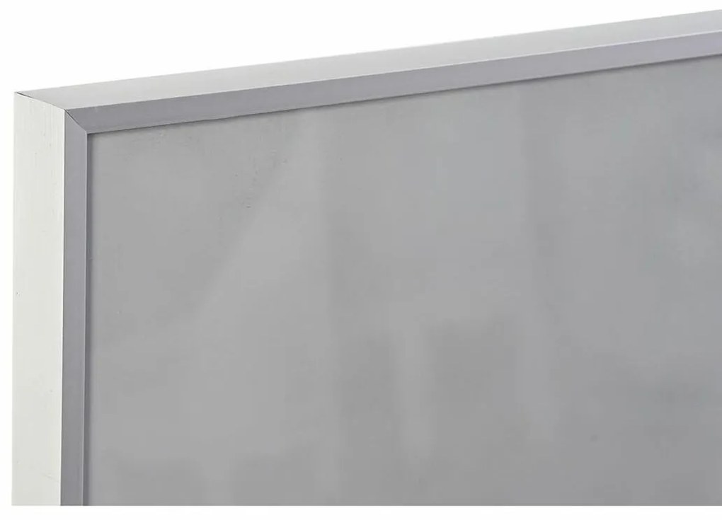 Πίνακας DKD Home Decor Αλουμίνιο Κρυστάλλινο 100 x 2,5 x 100 cm