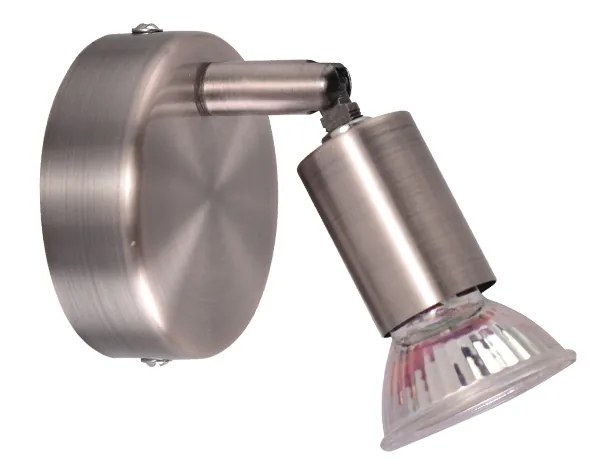 SE 140-N1 SABA WALL LAMP NICKEL MAT Z2