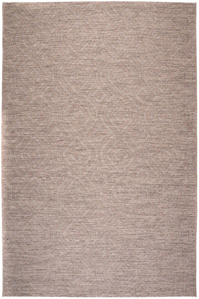 Χαλί Nordic Nic 872 Taupe Obsession 120X170cm