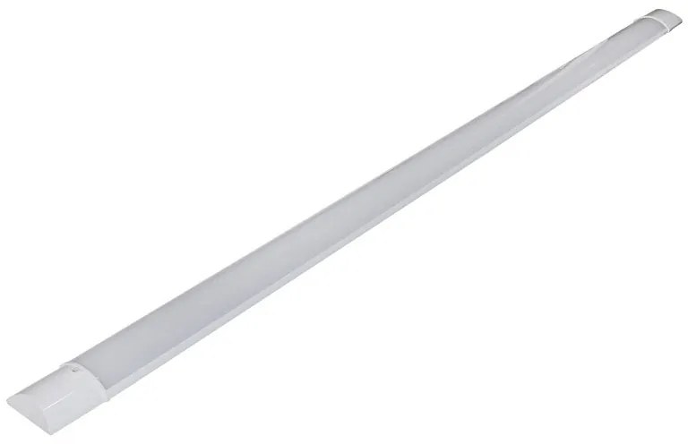 Adeleq Led Φωτιστικό Οβάλ Pc 150Cm 50W 4000K Λευκό Με Διακόπτη 3-950301
