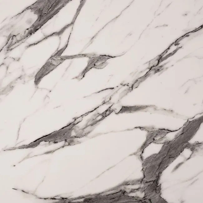 ΕΠΙΦΑΝΕΙΑ ΤΡΑΠΕΖΙΟΥ WERZALIT 80Χ80 MARBLE WHITE-GREY 5657 HM5231.11 - HM5231.11