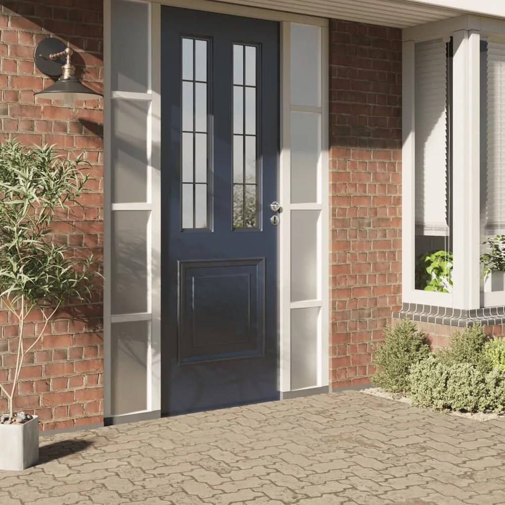 Μεμβράνες Παραθύρου Ματ Λευκό από PVC