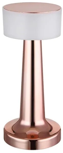 Επιτραπέζιο Φωτιστικό LED 1W 55Lm 2700-6500K Angelika Globo Lighting-58447K-Χάλκινο 58447K