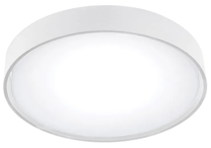 Φωτιστικό Οροφής - Πλαφονιέρα Ibiza 4298801 LED 10W 3000K 770Lm 16x4,8cm White Viokef