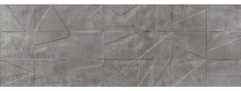 Karag Madox Πλακάκι City Anthracita 30x90cm Τιμή τετραγωνικού 33€/ Συσκευασία 1,08m2, 4 τεμάχια