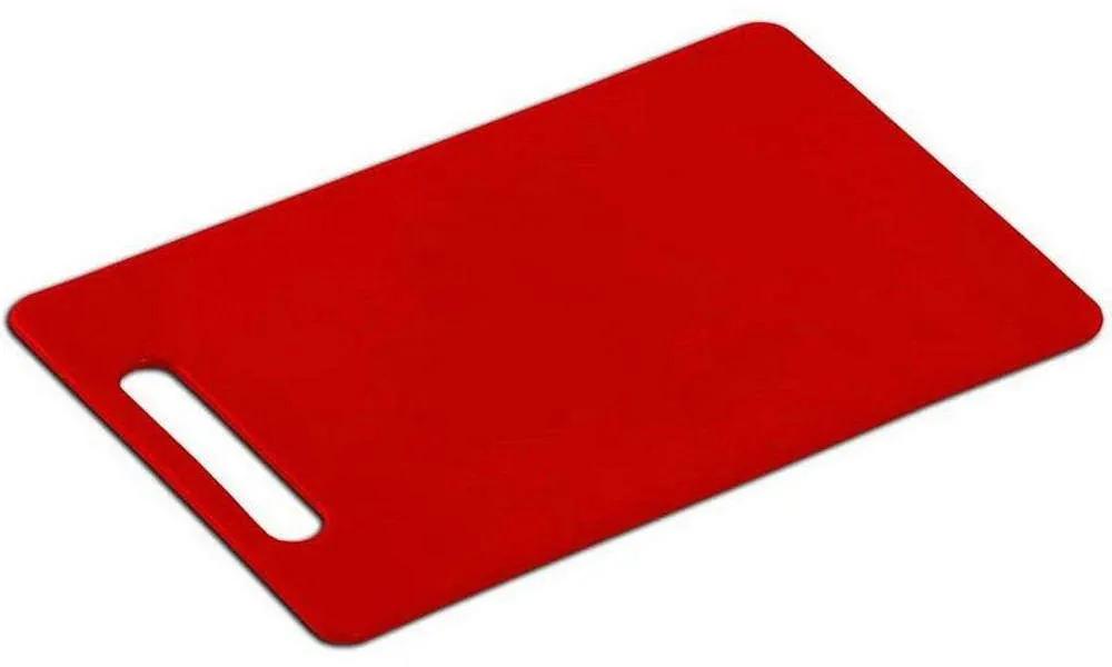 Επιφάνεια Κοπής 30483 34x24cm Red Kesper Πλαστικό