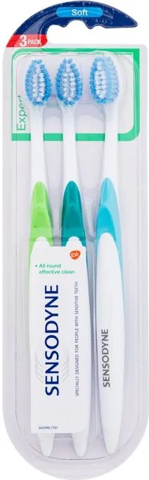 Expert (Toothbrush, U, 3pc)