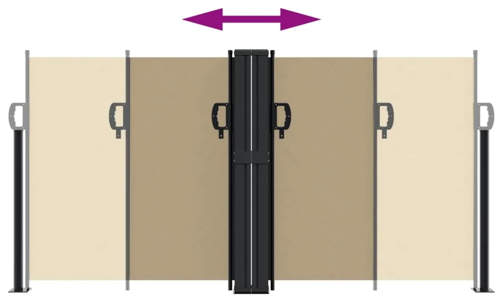 ΣΚΙΑΣΤΡΟ ΠΛΑΪΝΟ ΣΥΡΟΜΕΝΟ ΜΠΕΖ 120 X 600 ΕΚ. 4004600