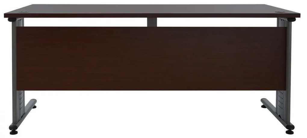 ΓΡΑΦΕΙΟ ΕΠΑΓΓΕΛΜΑΤΙΚΟ VALDEN  WENGE 180X80X75