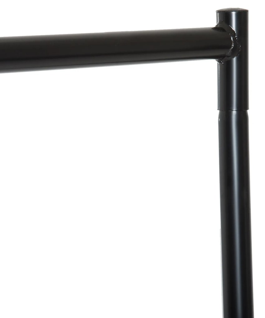 HOMCOM Κρεμάστρα Ρούχων Κρεμάστρα Ρούχων Στάντ Ρούχων (150 x 60 x 170 cm)