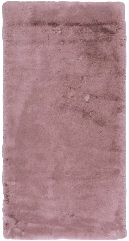 Χαλί Lapin Skin 07 Pink Βιοκαρπέτ 80X220cm