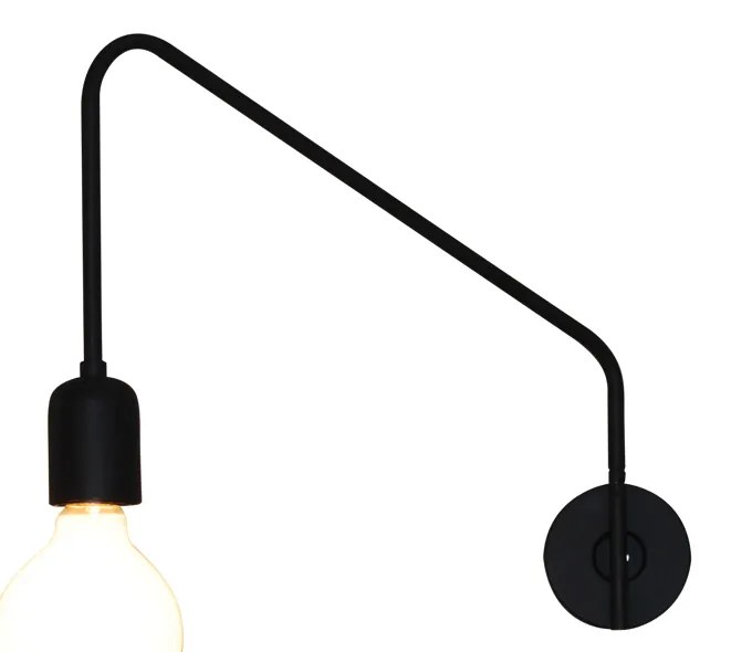 HL-3549-1 MALA WHITE WALL LAMP