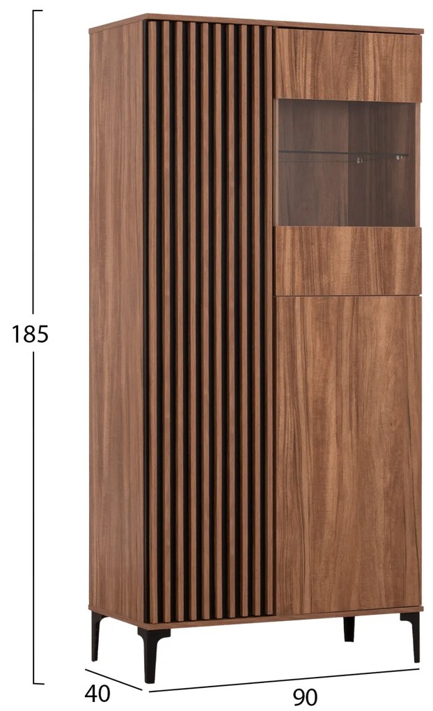 ΣΥΝΘΕΣΗ ΣΑΛΟΝΙΟΥ 3ΤΜΧ HARRY HM21092 ΤΡΑΠΕΖΙ ΣΑΛΟΝΙΟΥ-ΕΠΙΠΛΟ TV-ΒΙΤΡΙΝΑ (1 Τεμμάχια)