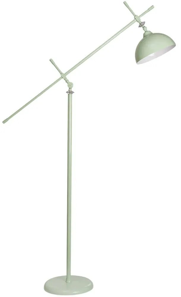 Φωτιστικό Δαπέδου 534LUN5446 30x113x170cm 1xE27 40W Mint Opviq