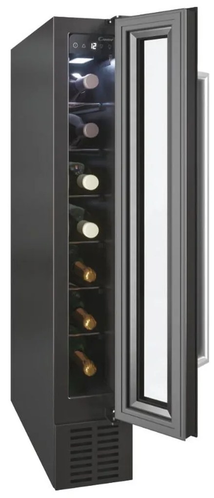 Συντηρητές Κρασιών Candy CCVB 15/1 Μαύρο