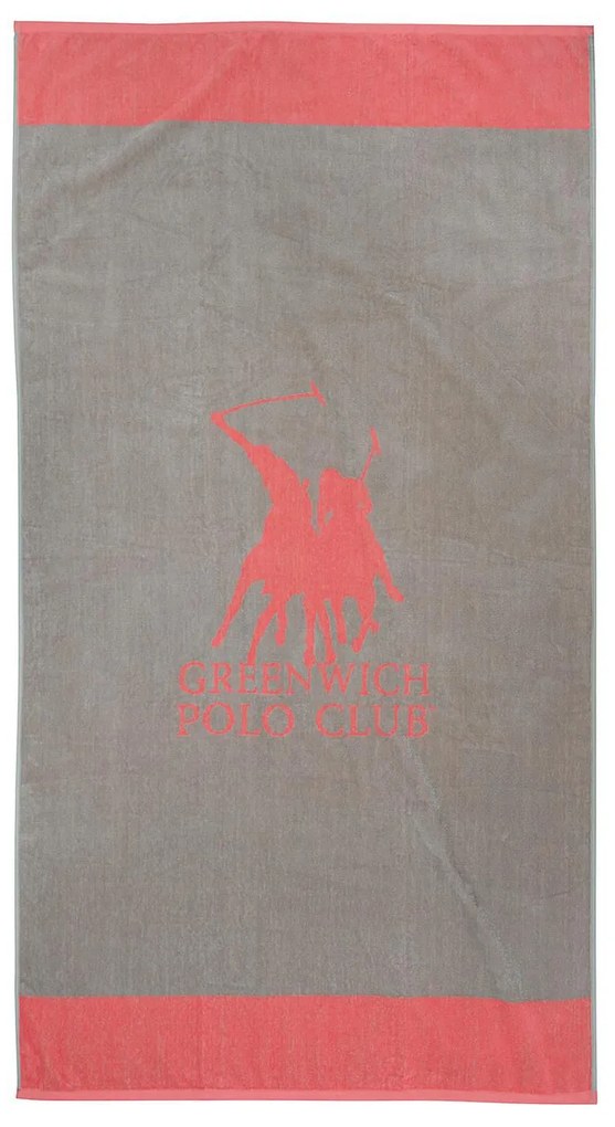 ΠΕΤΣΕΤΑ ΘΑΛΑΣΣΗΣ 90x170cm GREENWICH POLO CLUB - ESSENTIAL 3890