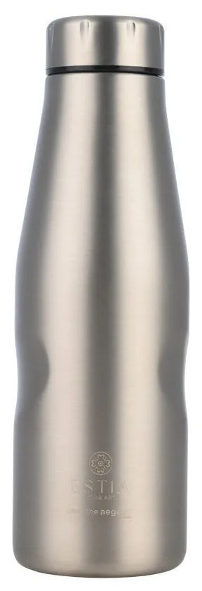 ESTIA ΘΕΡΜΟΣ TRAVEL FLASK SAVE THE AEGEAN 500ml STEEL FLOW