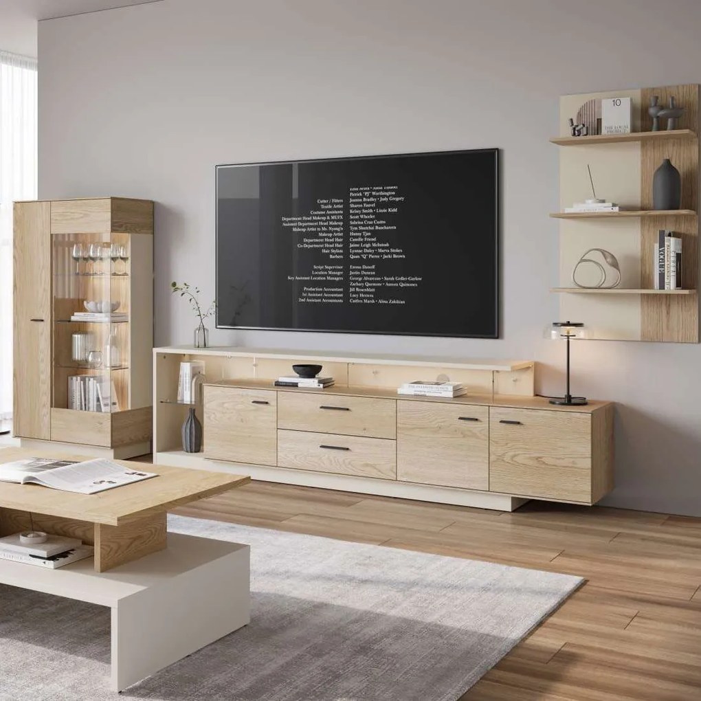 Σύνθεση σαλονιού Angolo