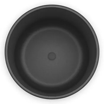 Brabantia MindSet υποδοχή οδοντόβουρτσας 1005684, Εύκολος καθαρισμός, Μεγάλο άνοιγμα, Ορυκτή επίστρωση, Σκούρο γκρι